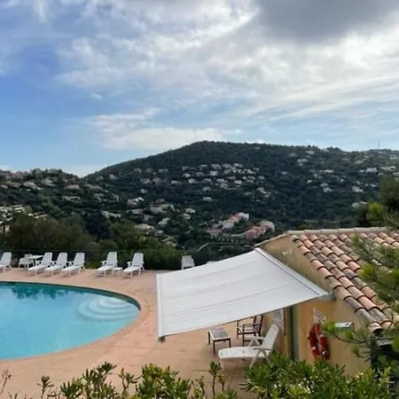 Manon Des Sources Lägenhet Roquebrune-sur Argens