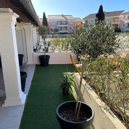 Lägenhet Manon Des Sources Roquebrune-sur Argens