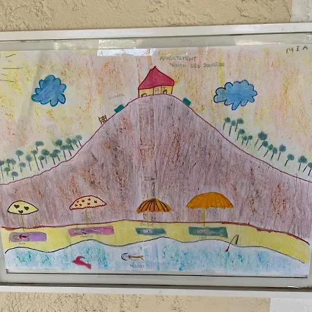 Apartment Manon Des Sources