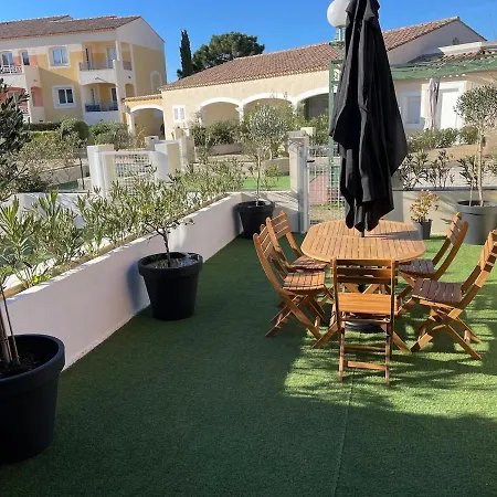 Apartment Manon Des Sources