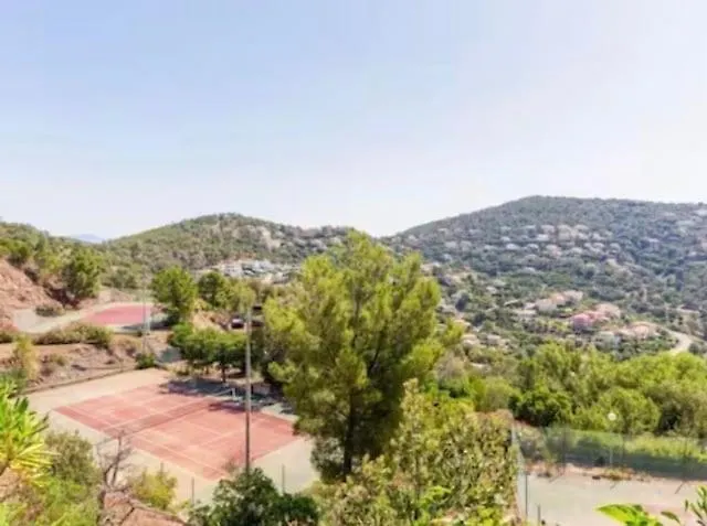 Manon Des Sources アパート *