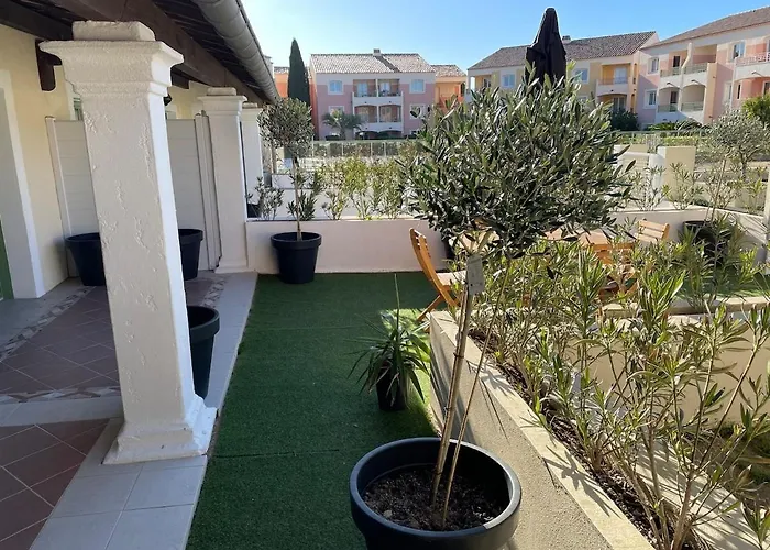 Lägenhet Manon Des Sources Roquebrune-sur Argens