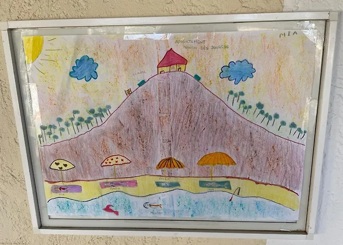 Lägenhet Manon Des Sources