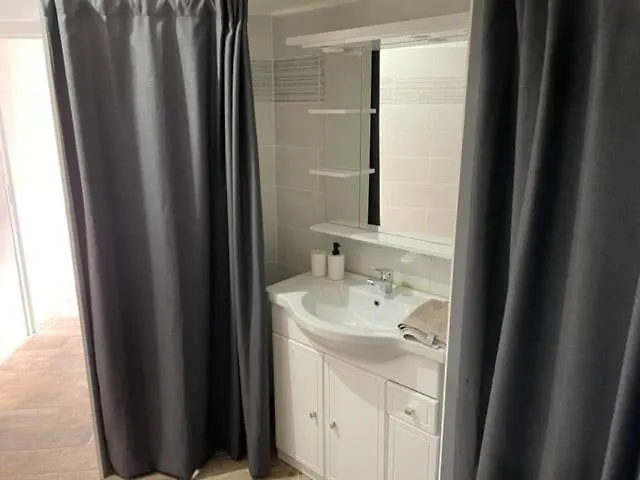 Lägenhet Manon Des Sources *