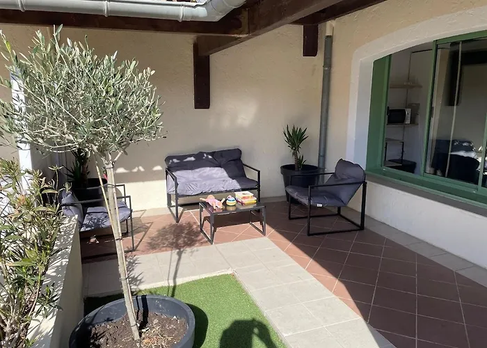 Manon Des Sources Lägenhet