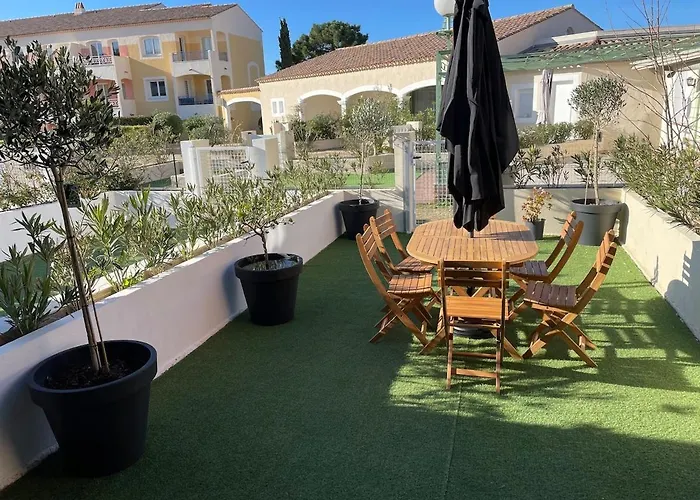 アパート Manon Des Sources